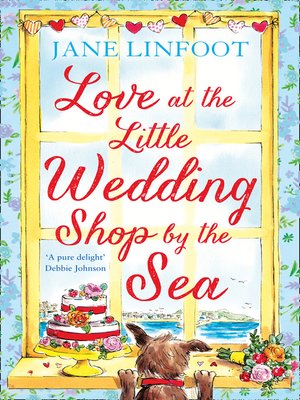 cover image of Love at the Little Wedding Shop by the Sea